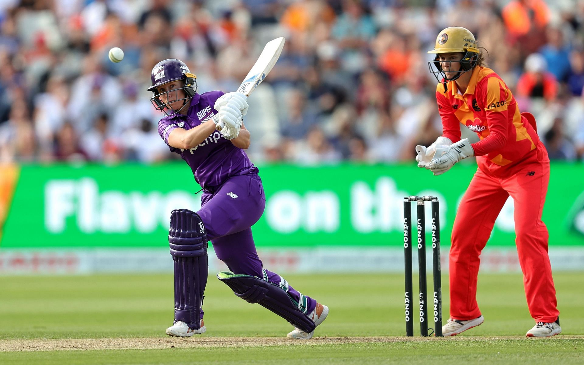 Birmingham Phoenix Women v Northern Superchargers Women - The Hundred